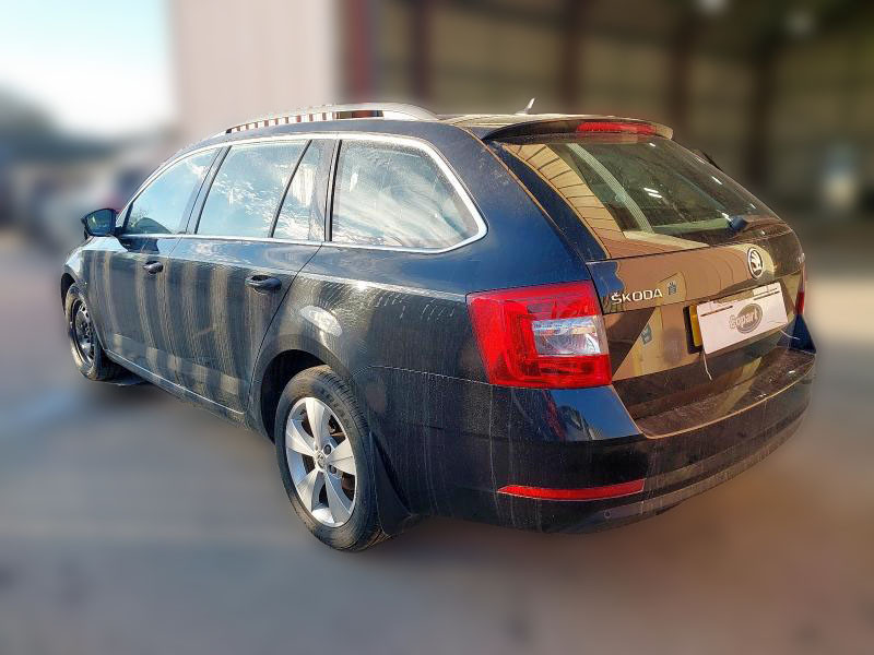 SKODA OCTAVIA 1.6 DIZEL 2018 AUTOMAT MJENJAC MOTOR DDYA DIJELOVI
