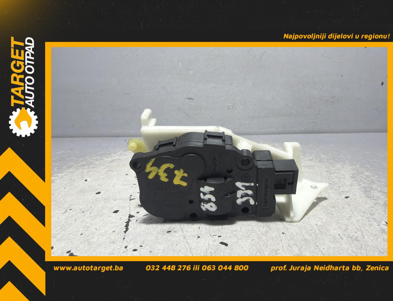 DIJELOVI MOTORIC KLAPNE AUDI A4 (B8) > 12-15 K9749006