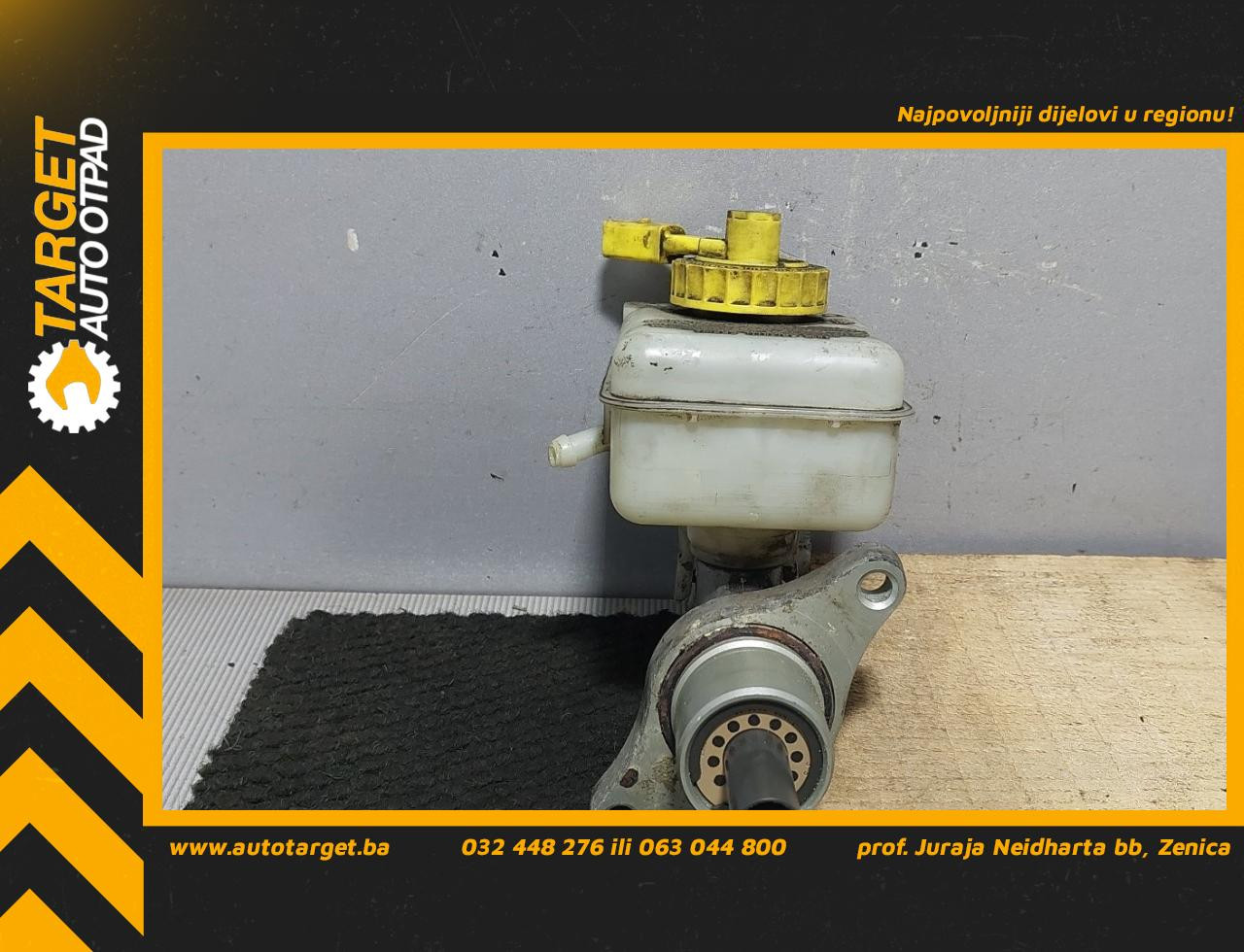 GLAVNI KOCIONI CILINDAR VW GOLF 4 > 97-03 1J1611301B