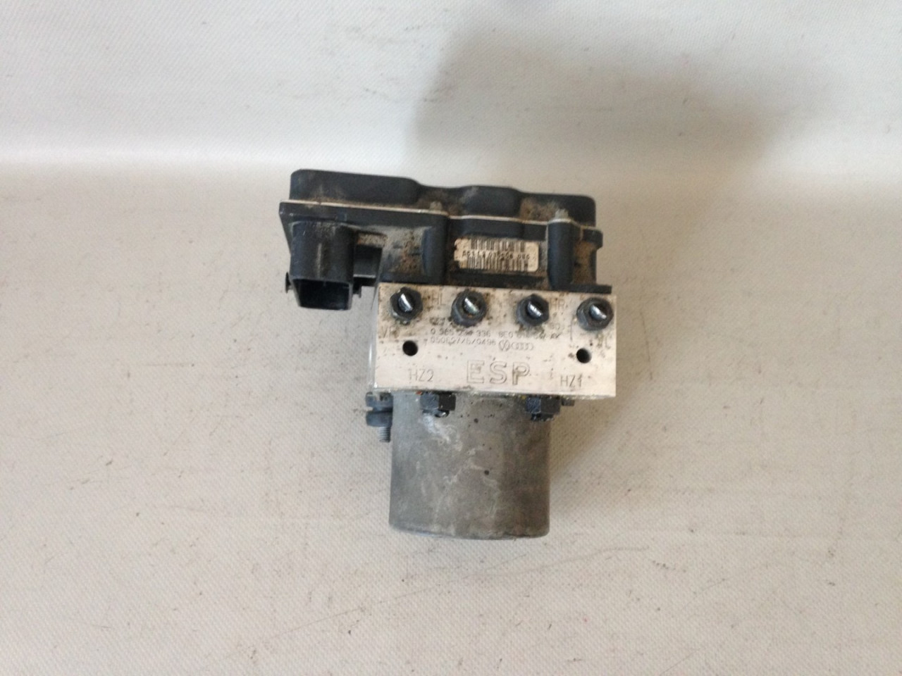 ABS ELEKTRONIKA AUDI A4 (B7) > 04-07 8E0910517 02652343