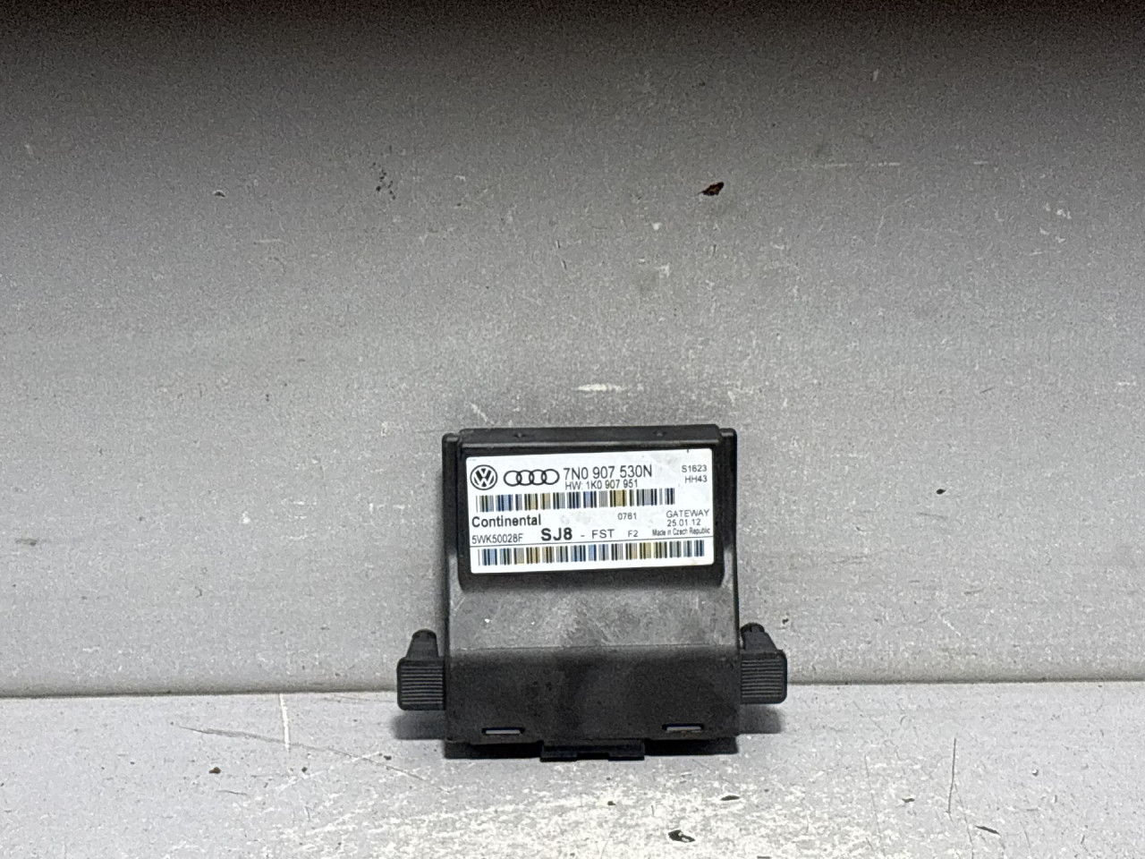 DIJELOVI ELEKTRONIKA MODUL VW TIGUAN > 11-15 7N0907530N