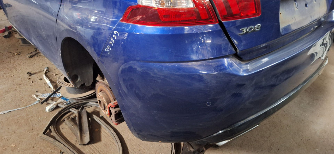 DIJELOVI BRANIK PEUGEOT 308 > 17-21 1610766980