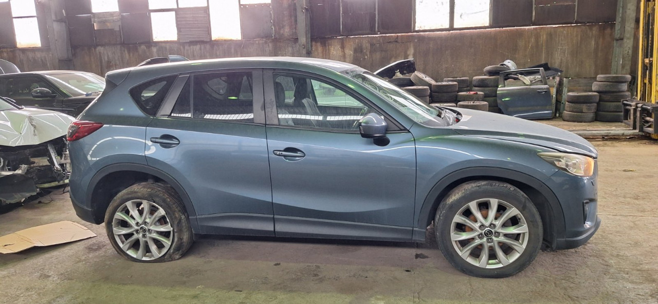 DIJELOVI MAZDA CX-5 2.2 DIZEL 110KW 2014 MJENJAC MOTOR SHY1