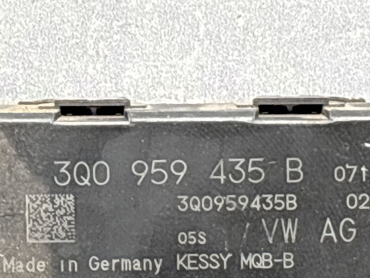 ELEKTRONIKA MODUL VW PASSAT B8 > 14-19 3Q0959435B