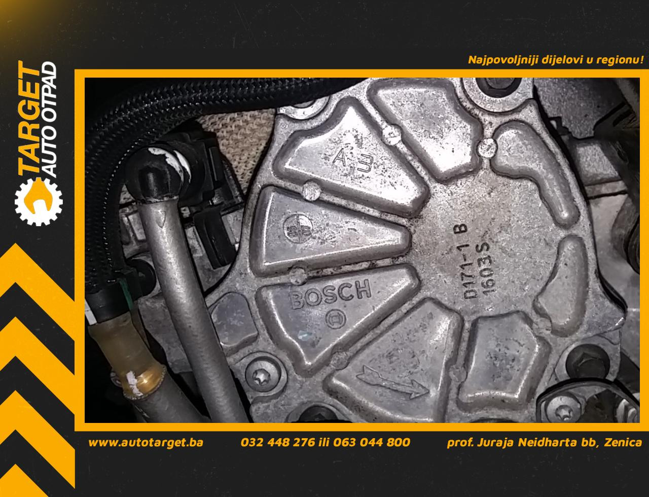 DIJELOVI VAKUM PUMPA CITROEN C5 > 04-07 2.2