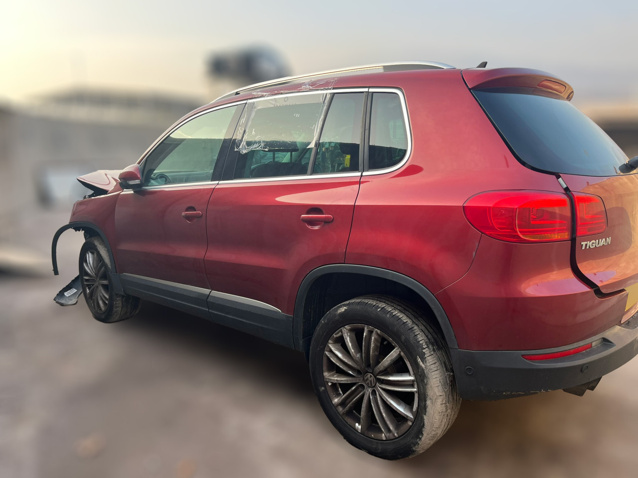DIJELOVI VW TIGUAN > 11-15 2.0 Dizel CFFB MOTOR