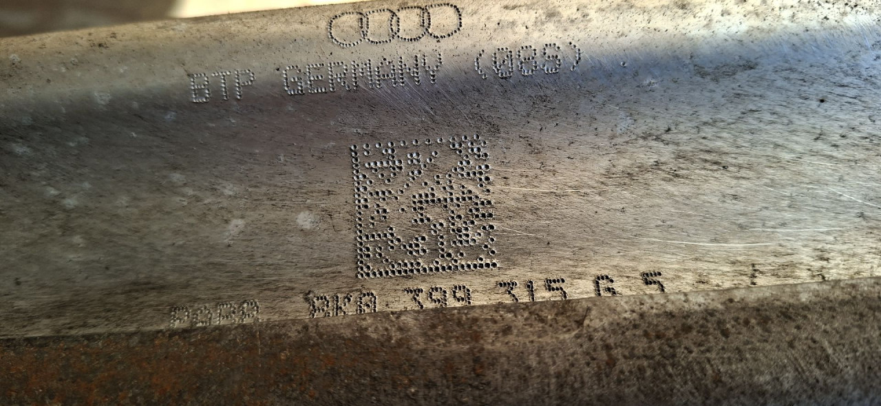 DIJELOVI TRAP/MOST AUDI A4 (B8) > 12-15 8K0399315G