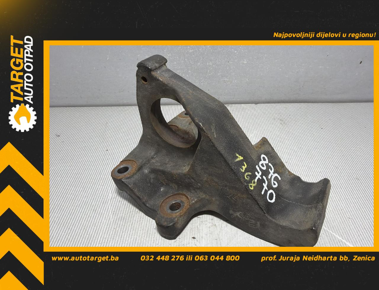 DIJELOVI NOSAC POLUOSOVINE PEUGEOT 308 > 17-21 1.5 9808837180