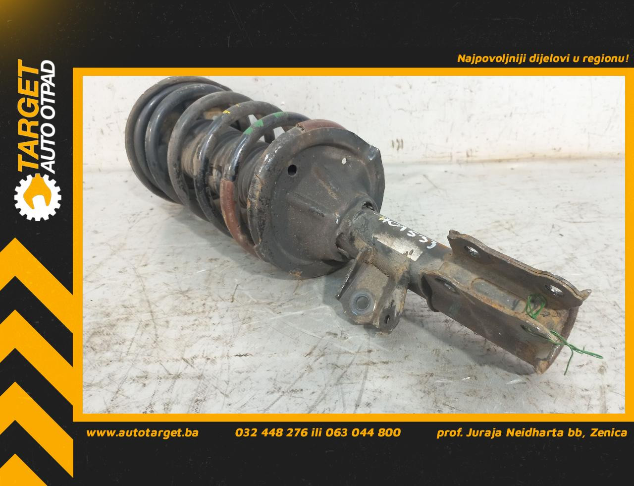 DIJELOVI AMORTIZER KIA PICANTO > 08-10 5466007100