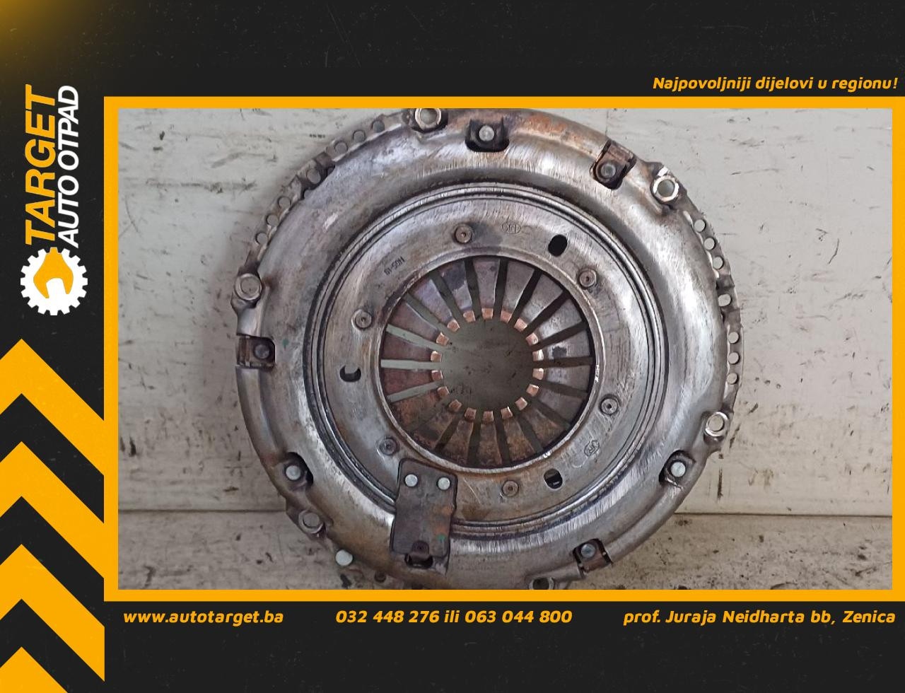 DIJELOVI KORPA CITROEN C4 CACTUS > 14-18 1.6