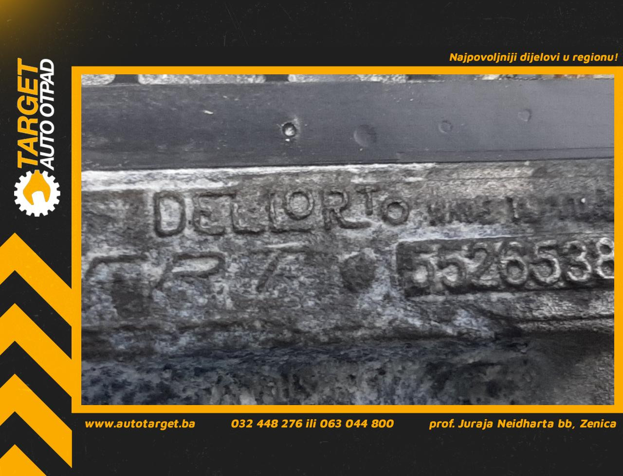 DIJELOVI EGR JEEP RENEGADE > 14- 2.0 55265385