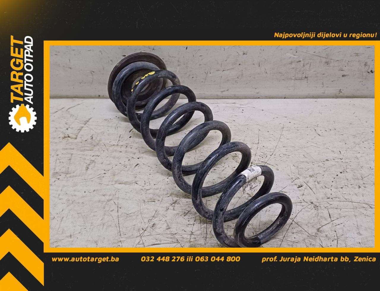 DIJELOVI OPRUGA AMORTIZERA SKODA KAROQ > 17- 2.0 5QF511115AP