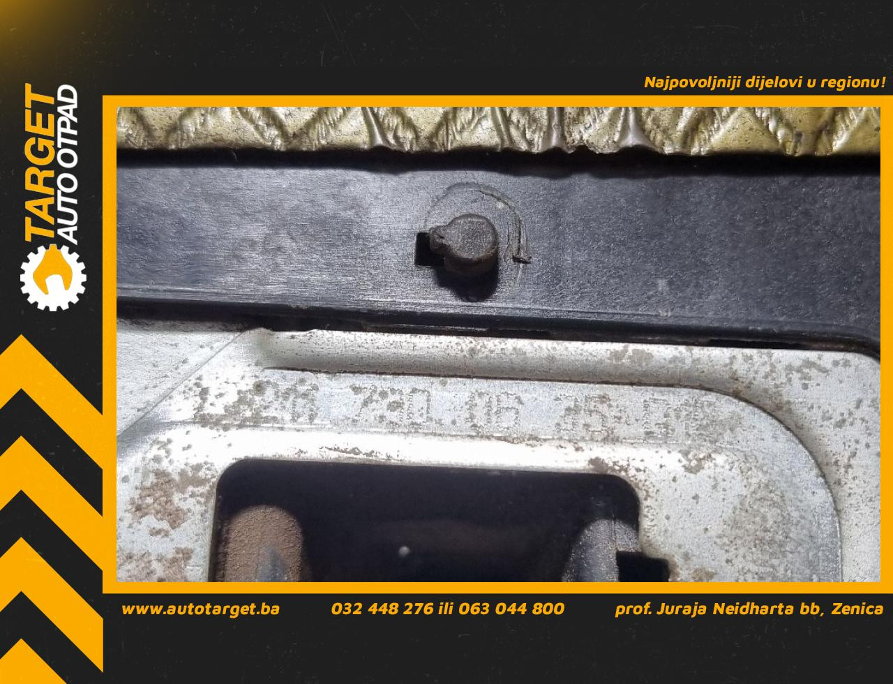 BRAVA VRATA MERCEDES E KLASA (W211) > 02-07 2117300635