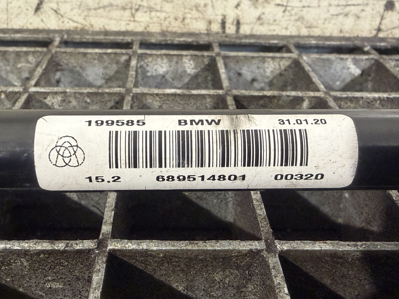 DIJELOVI BALANS STANGA BMW SERIJA 3 (G20) > 18-22 689514801