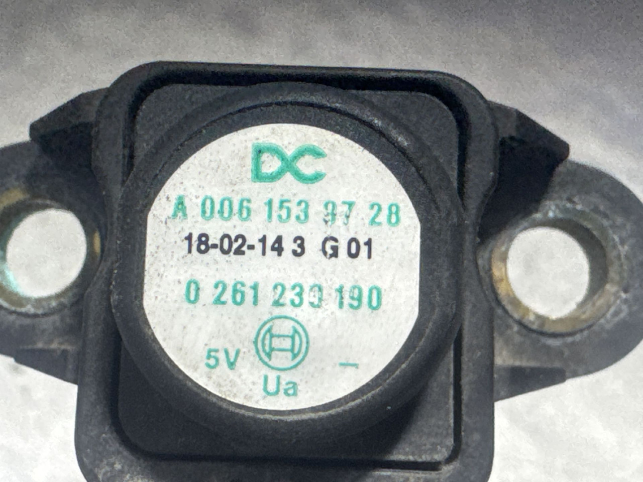 DIJELOVI MAP SENZOR MERCEDES GLC (X253) > 16-22 2.2 A0061539728