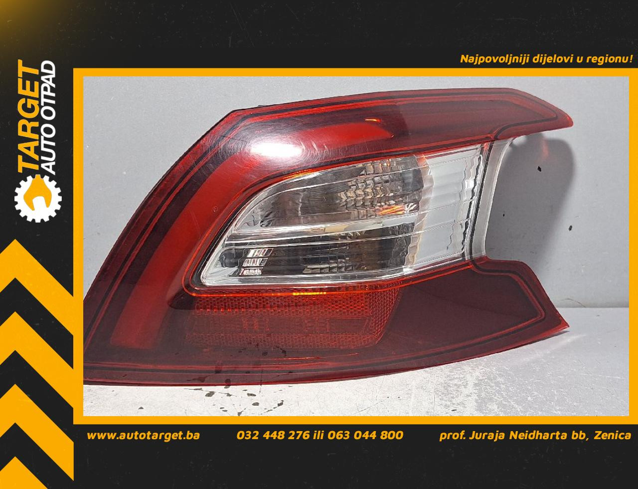 STOP SVJETLO PEUGEOT 308 > 13-17 9677817580