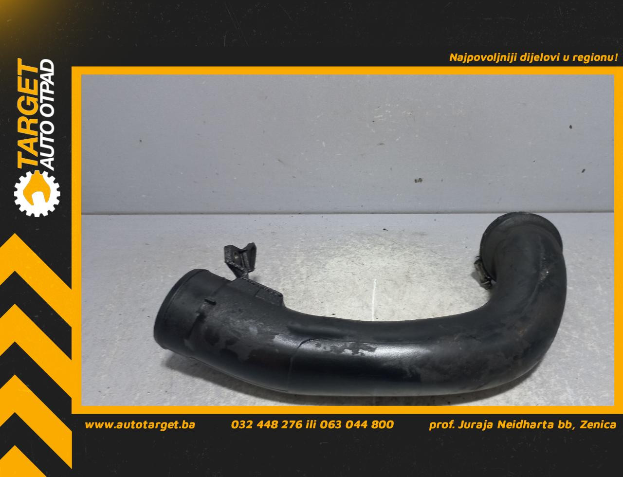 DIJELOVI CRIJEVO VOLVO C30 > 06-09 2.4 30741235