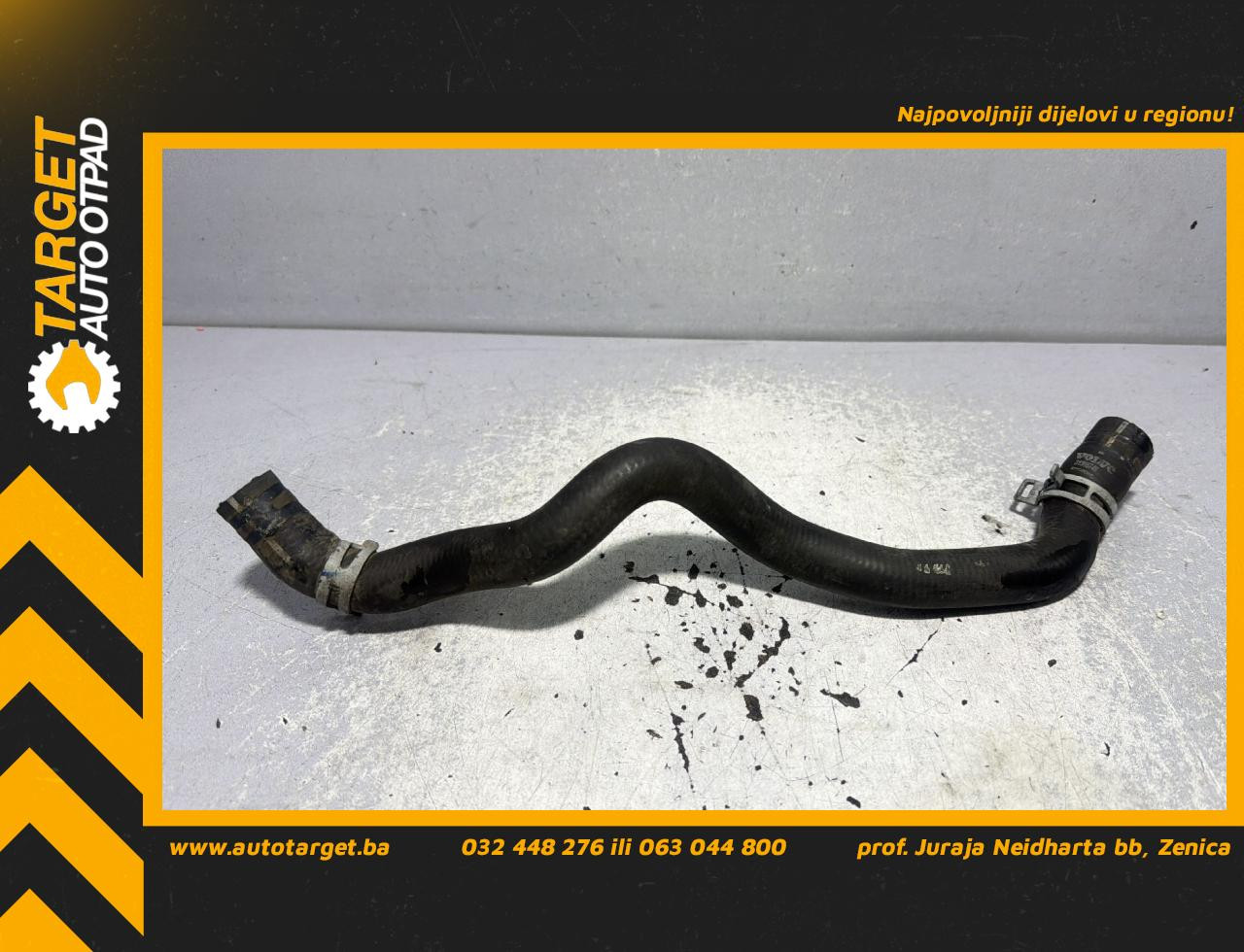 DIJELOVI CRIJEVO VOLVO XC60 > 13-17 2.0 31368749