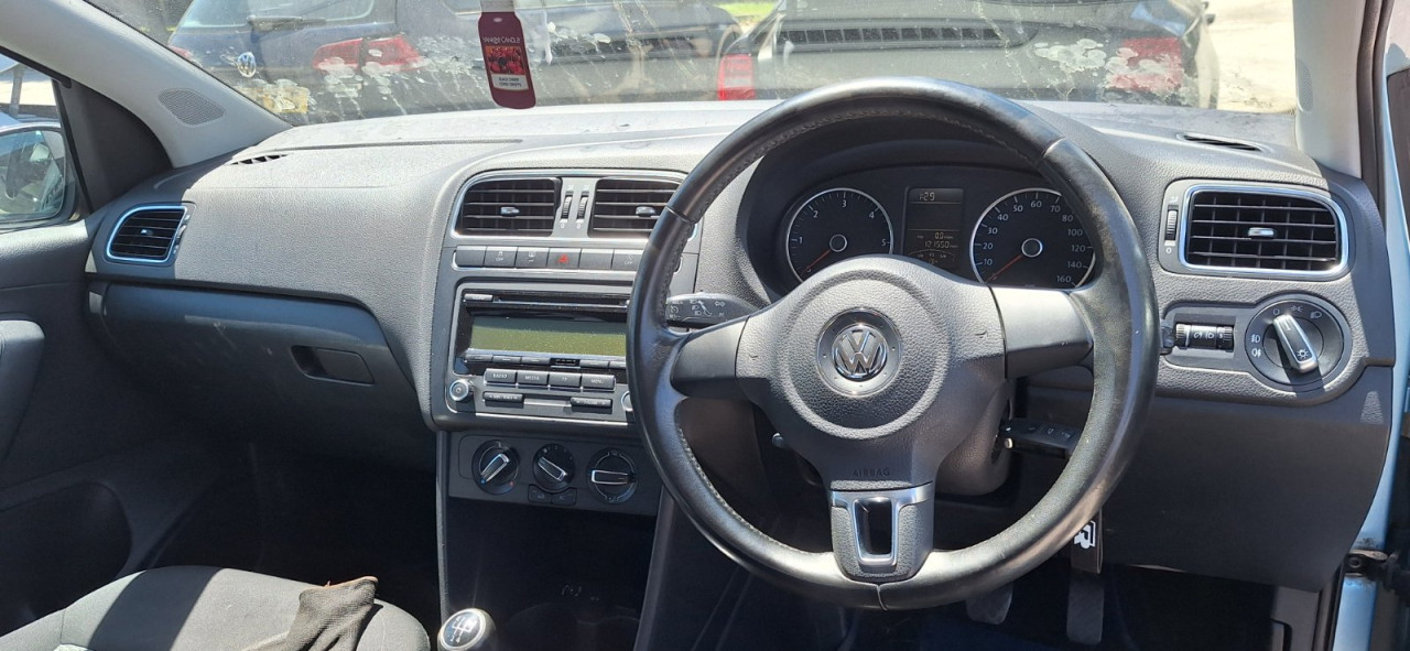 DIJELOVI VW POLO 1.2 TDI DIZEL 55KW 2011 MJENJAC MOTOR CFWA