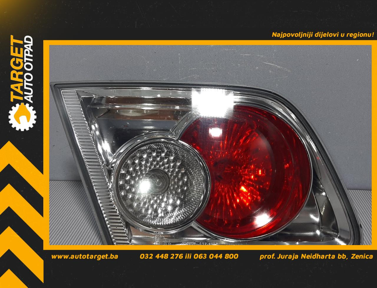 DIJELOVI STOP SVJETLO MAZDA 6 > 02-05 22661971