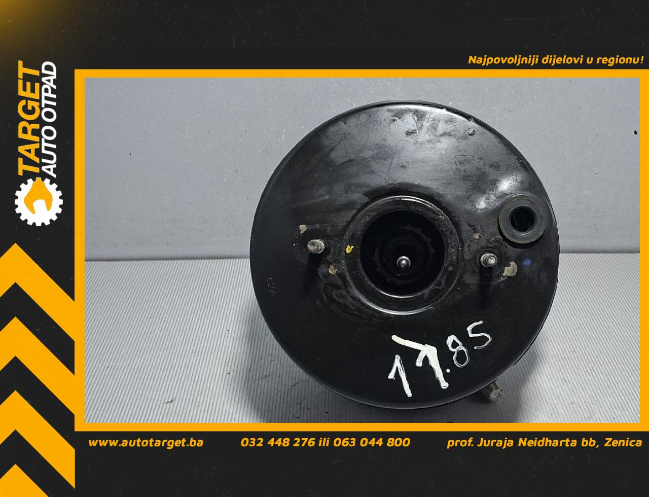 DIJELOVI KOCIONI DOBOS AUDI A3 (8V1/8VA) > 12-16 2.0 5Q1614106P