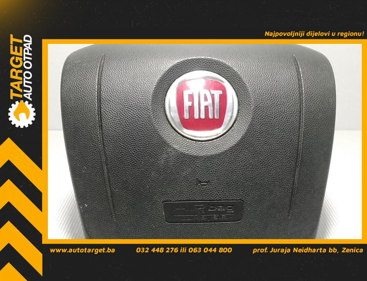DIJELOVI AIRBAG VOLANA FIAT DUCATO > 14- 07354879950