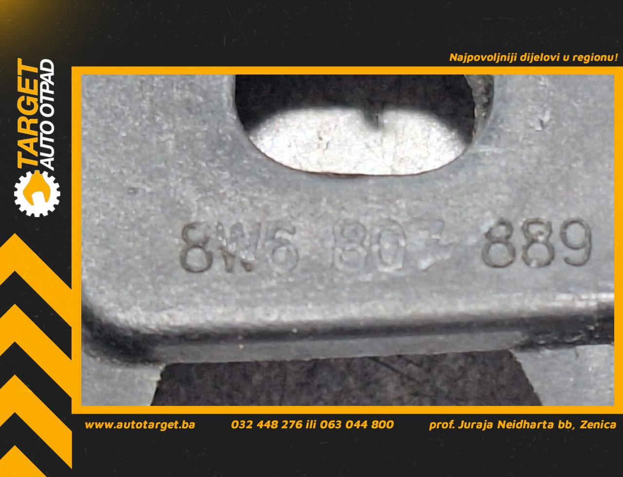 NOSAC BRANIKA AUDI A5 (F5) SPORTBACK > 17- 8W6807889
