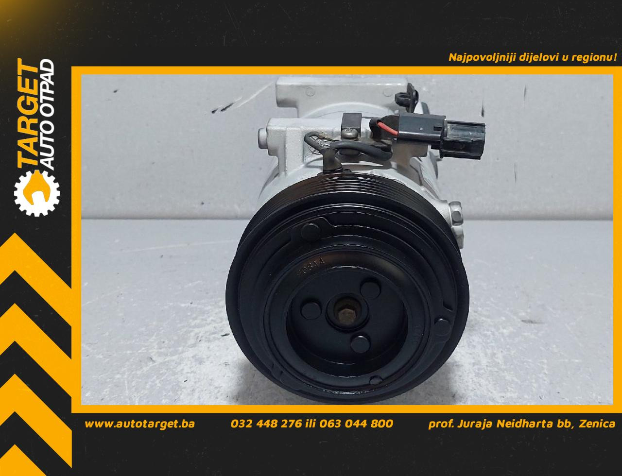 KOMPRESOR KLIME KIA PICANTO > 17-20 CA500CXGCA06