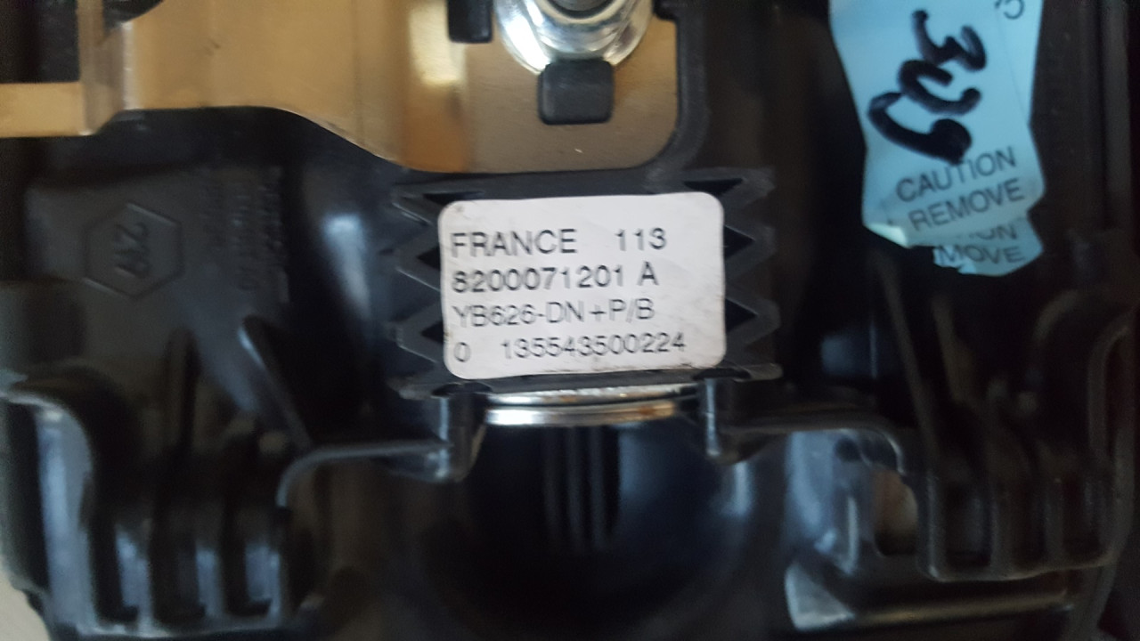 AIRBAG VOLANA RENAULT LAGUNA > 94-01 8200071201A