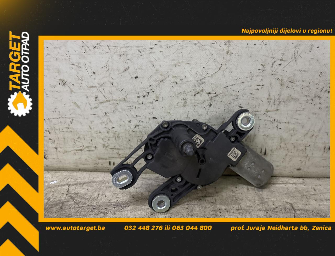 DIJELOVI MOTORIC BRISACA GEPEKA SKODA KAROQ > 17- 2.0 5F4955711A