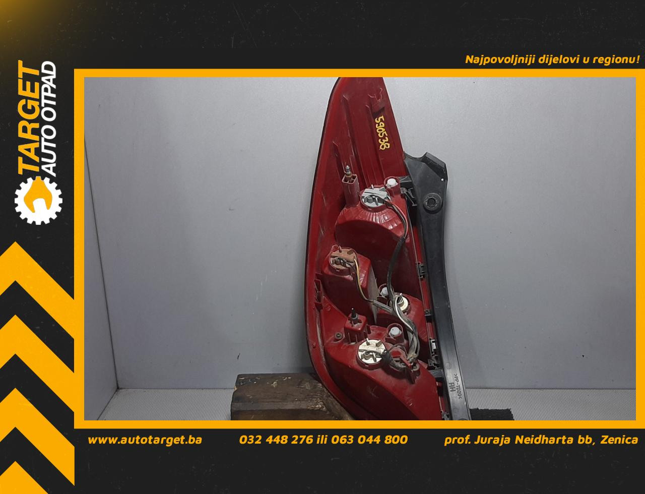 DIJELOVI STOP SVJETLO HYUNDAI I20 > 08-12 924021J000