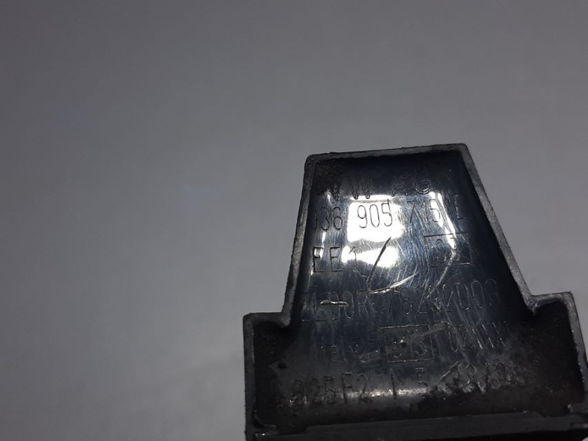 DIJELOVI BOMBINA SKODA FABIA > 07-10 036905715E