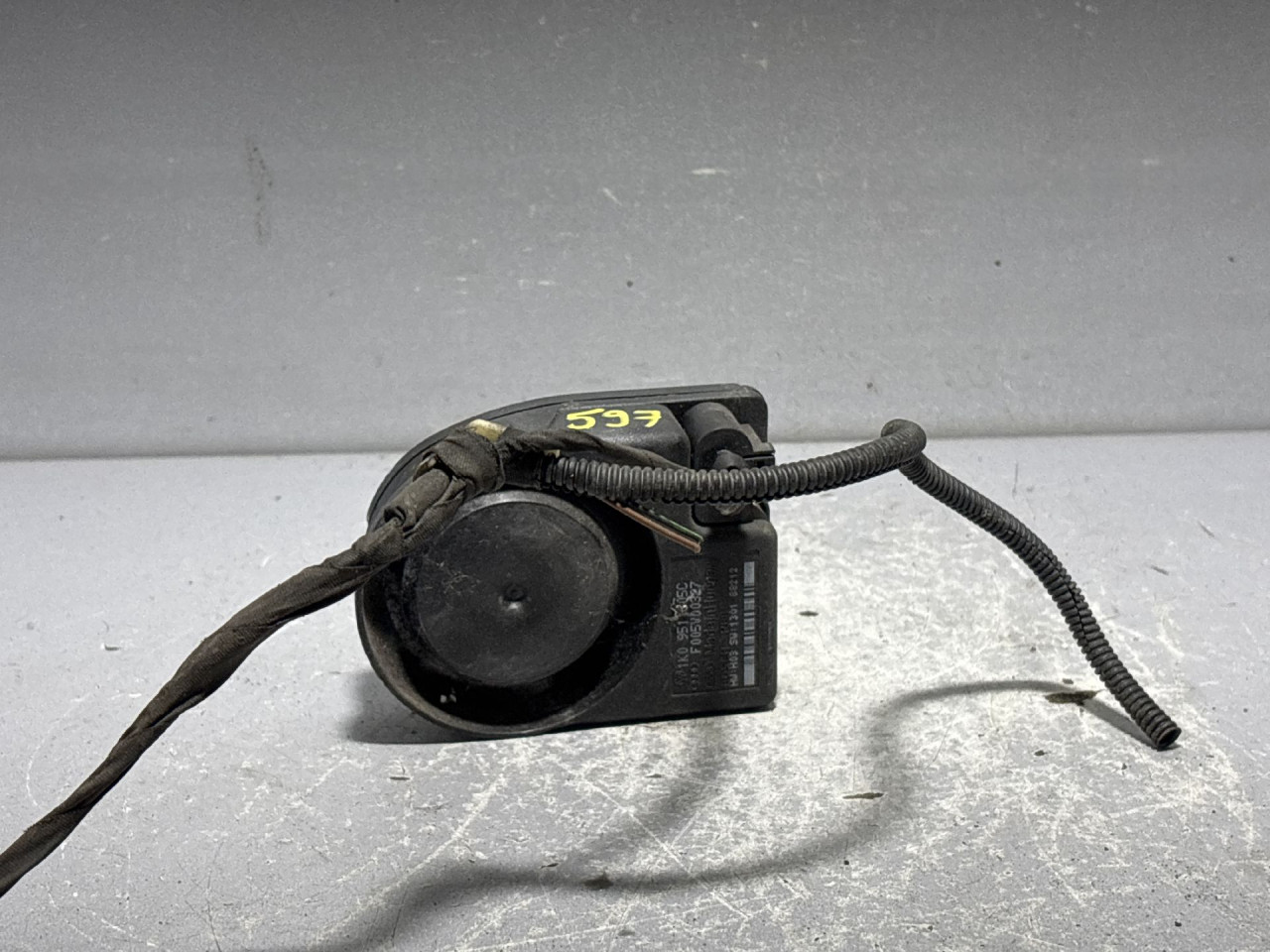 ELEKTRONIKA ALARMA AUDI A3 > 03-08 1K0951605C