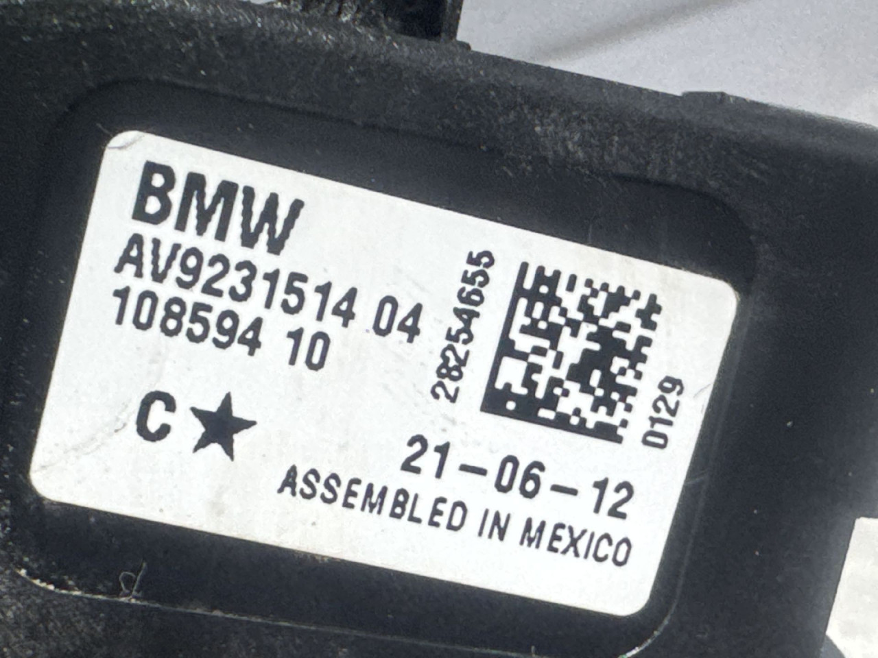 ANTENA BMW SERIJA 3 (F30/F31) > 11-14 AV9231514