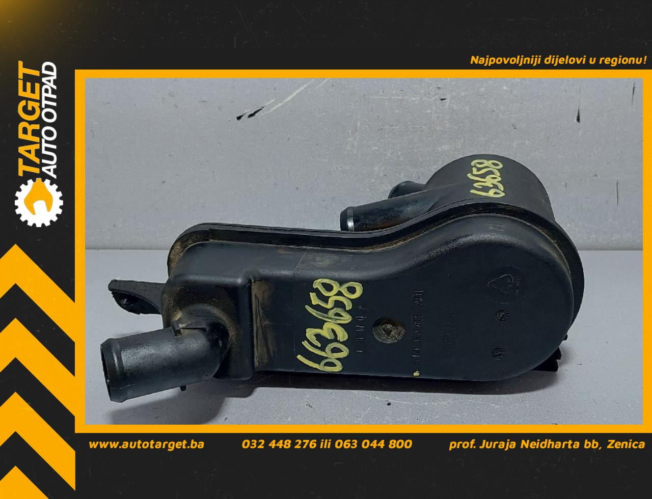 DIJELOVI SEPARATOR ULJA FORD FOCUS > 01-05 1.8 XS4Q6A785AB