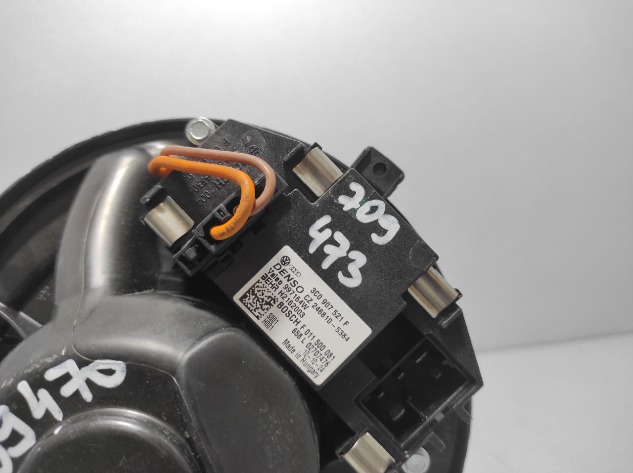 ELEKTRONIKA REOSTAT SEAT LEON > 05-09 3C0907521F