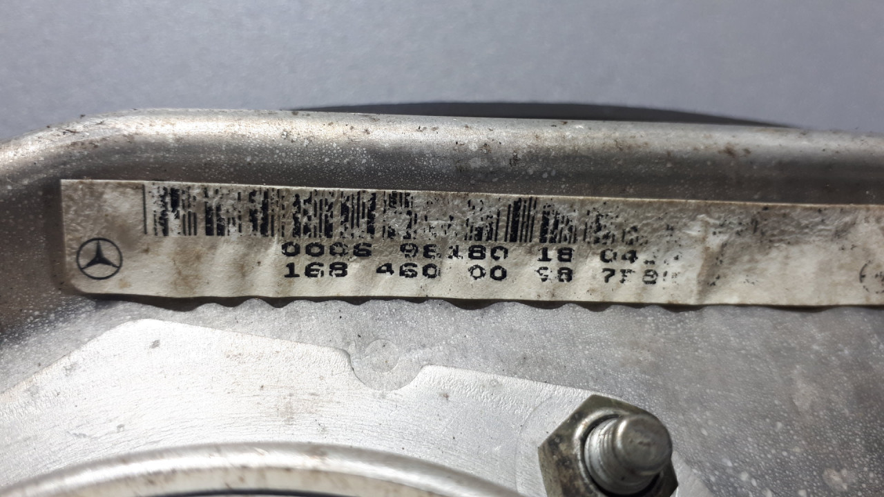AIRBAG VOLANA MERCEDES A KLASA (W168) > 97-01 A16846000
