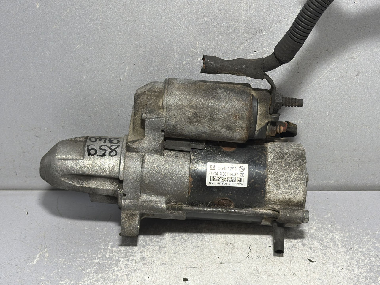 DIJELOVI ALNASER OPEL ASTRA K > 15-19 1.6 55491790