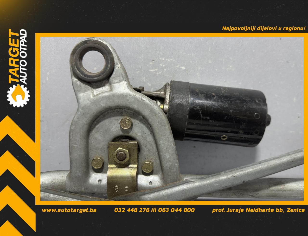 MOTORIC PREDNJEG BRISACA BMW SERIJA 3 (E46) COMPACT > 01-04 83621