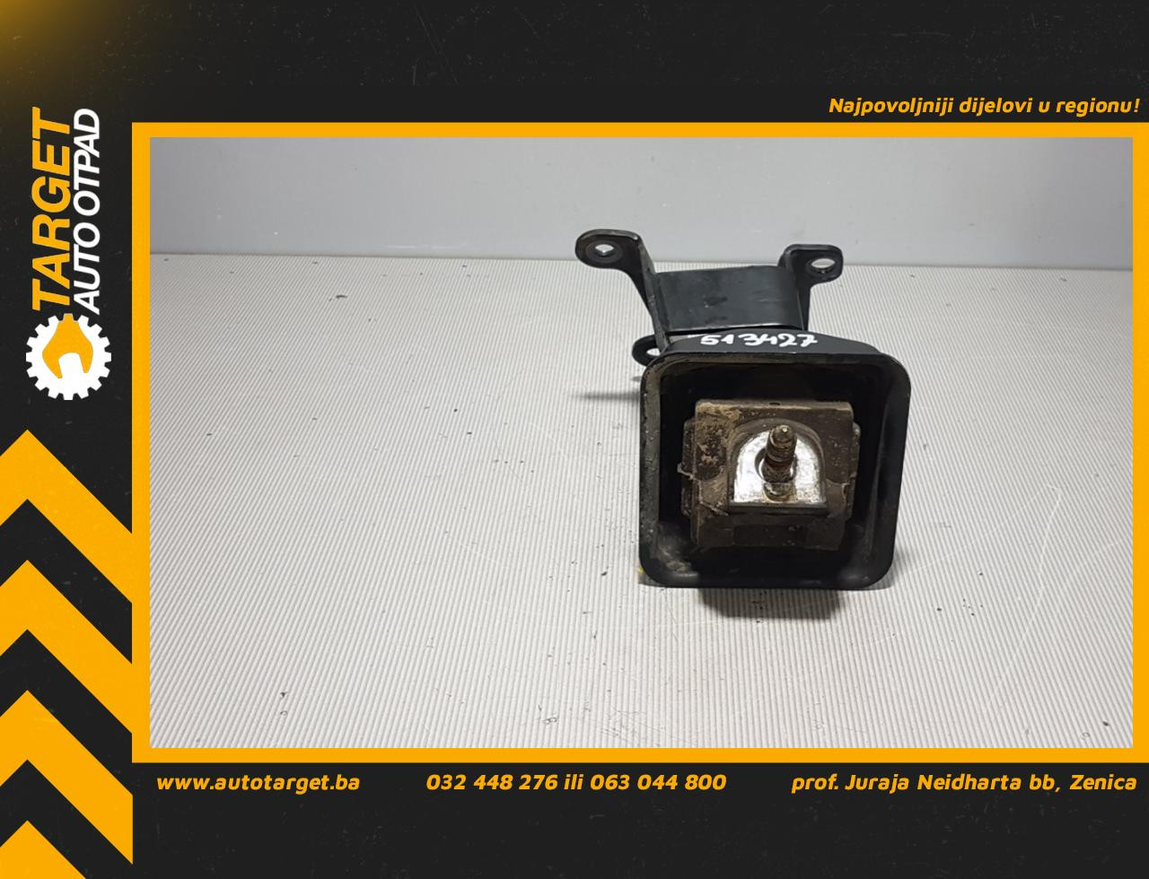 DIJELOVI NOSAC MOTORA FORD TRANSIT > 00-06 2.4