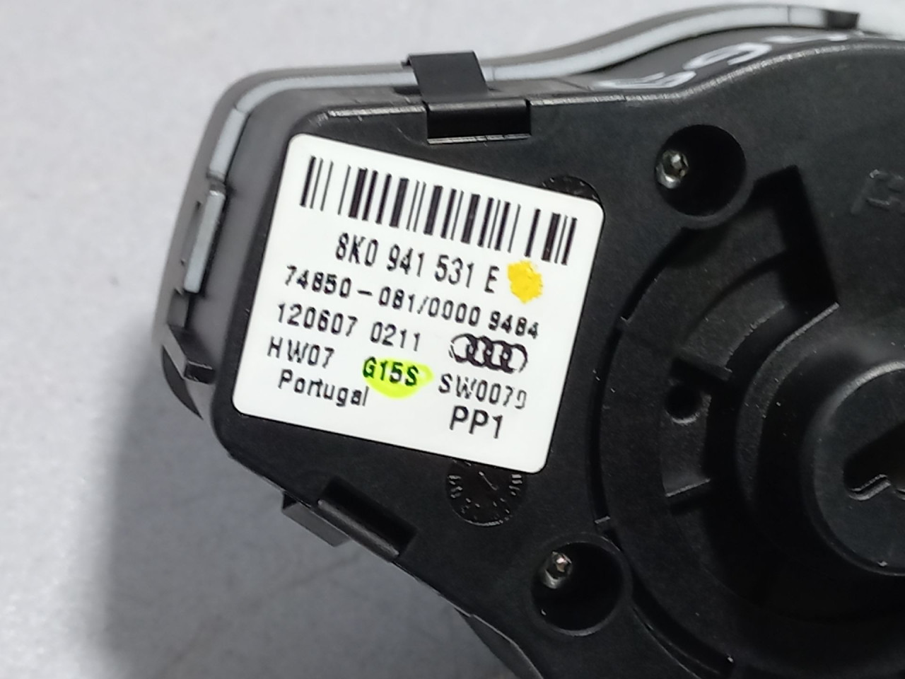 PREKIDACI SVJETLA AUDI A4 (B8) > 07-11 8K0941531E