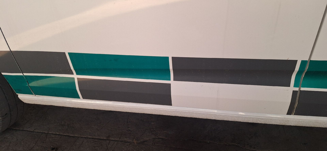 DIJELOVI VRATA VW CADDY > 20- 2.0 2K7831055M