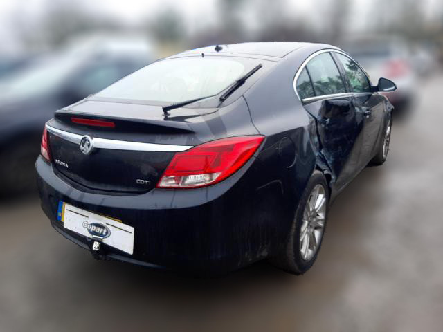 DIJELOVI OPEL INSIGNIA > 09-13 2.0 Dizel A20DTJ MOTOR
