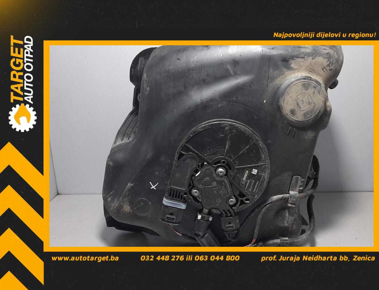 DIJELOVI BOCA ADITIVA VW PASSAT B8 > 14-19 3Q0131877C