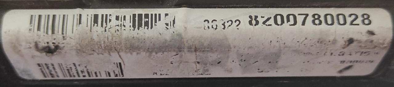 BCM ELEKTRONIKA RENAULT MEGANE > 02-05 8200780028