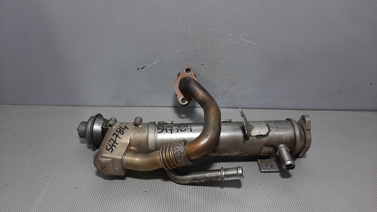 HLADNJAK EGR VENTILA AUDI A4 (B8) > 07-11 03L131512AB