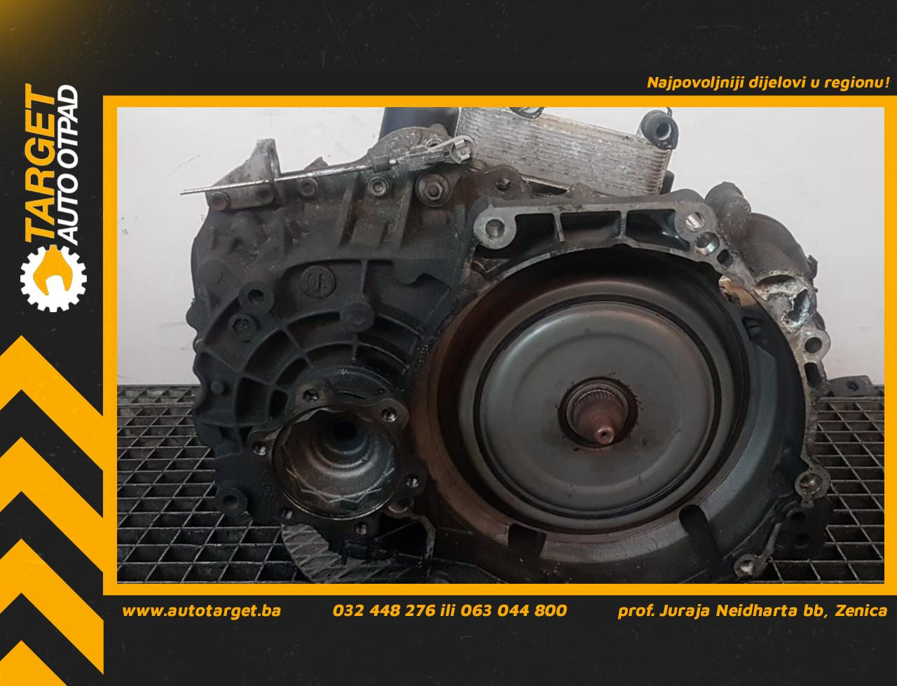 DIJELOVI MJENJAC VW CADDY > 03-10 1.9 JPH