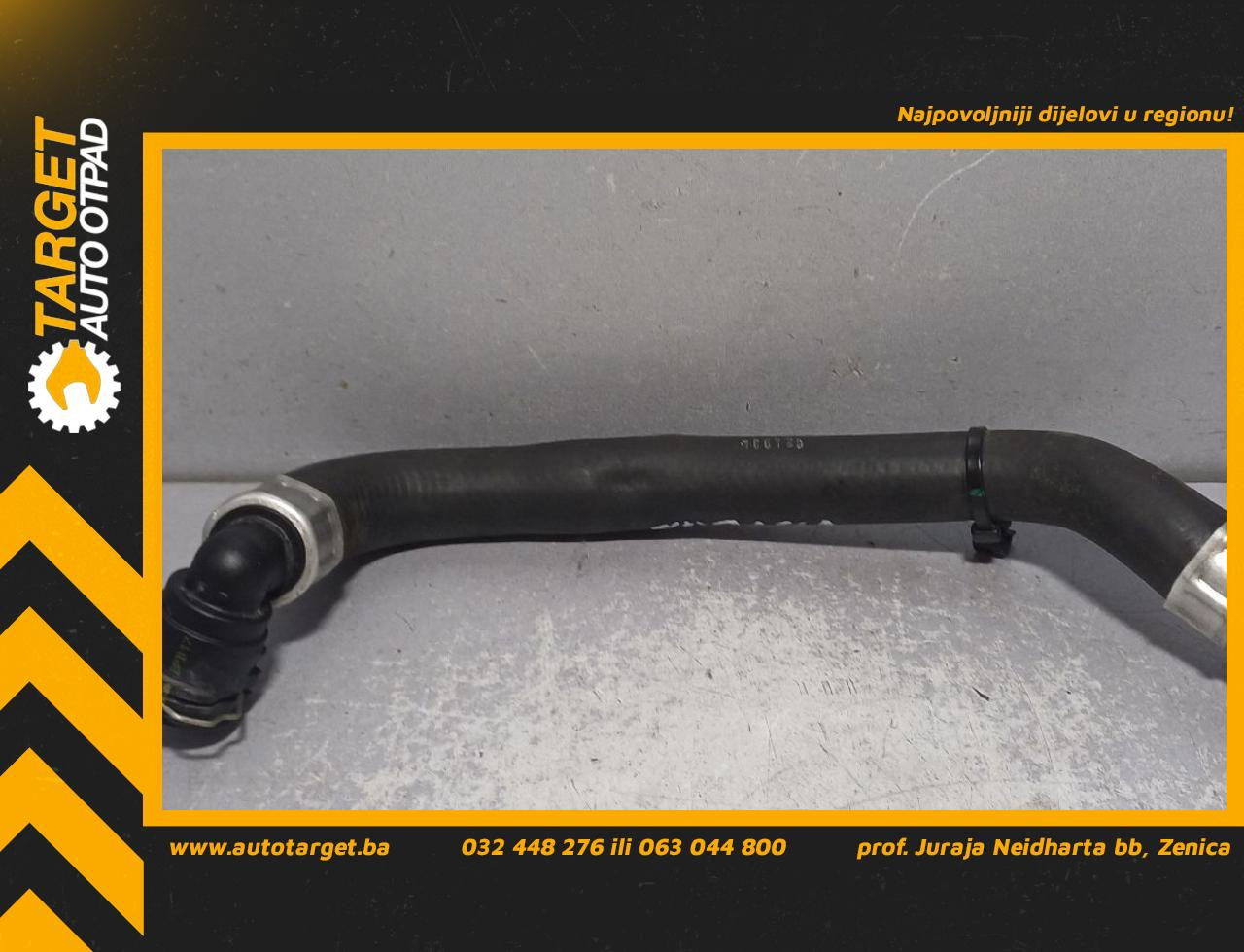 DIJELOVI CRIJEVO CITROEN C4 > 10-17 1 2 9678747680