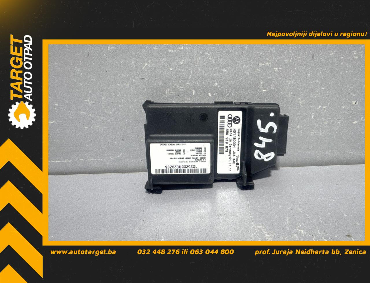 DIJELOVI ELEKTRONIKA MODUL VW TIGUAN > 11-15 2.0 5N0919879
