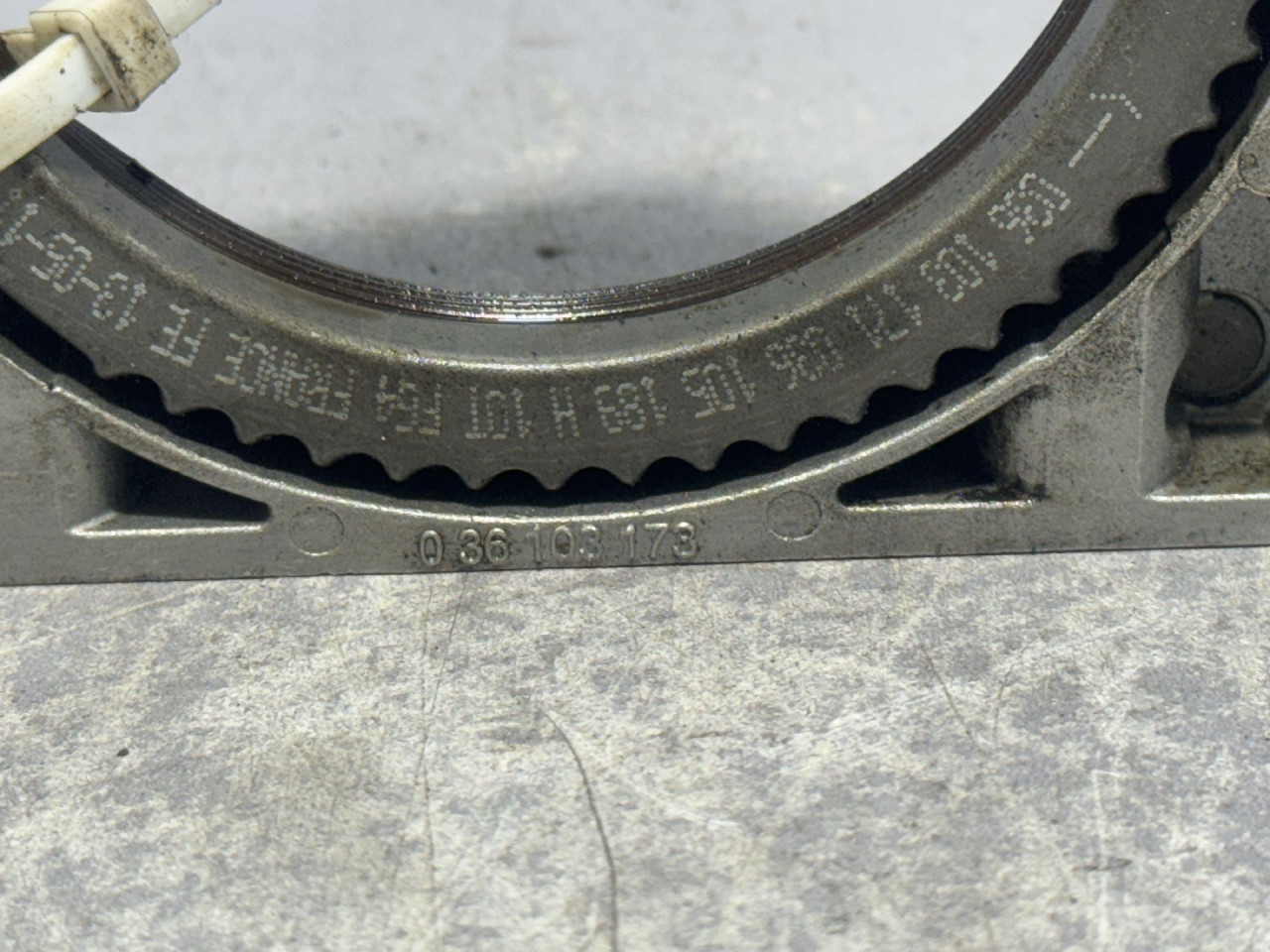 DIJELOVI DEKLO SEAT IBIZA > 08-12 036103173
